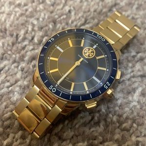 Tory Burch Hybrid Smartwatch